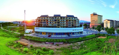 浙江衢州常山：跨越两省的幸福食堂
