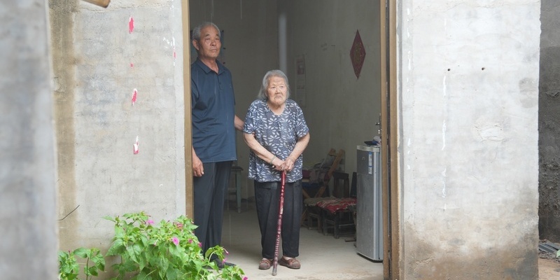 烈士遗孀“大名王奶奶”：守望80年的“如